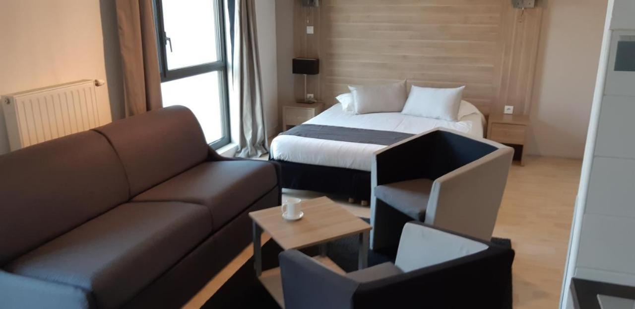 فيلنوف داسك Twenty Business Flats Lille Grand Stade المظهر الخارجي الصورة