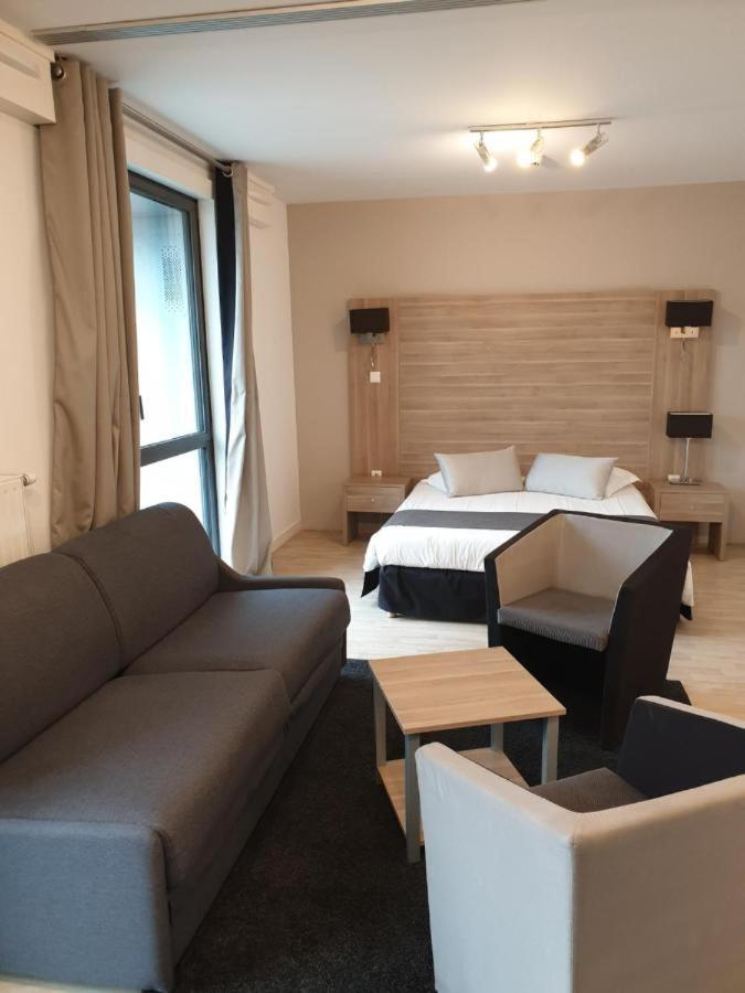 فيلنوف داسك Twenty Business Flats Lille Grand Stade المظهر الخارجي الصورة