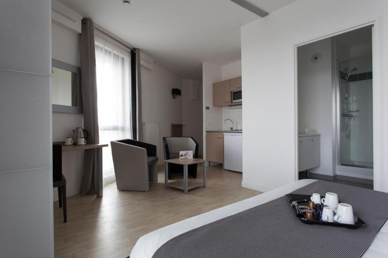فيلنوف داسك Twenty Business Flats Lille Grand Stade المظهر الخارجي الصورة