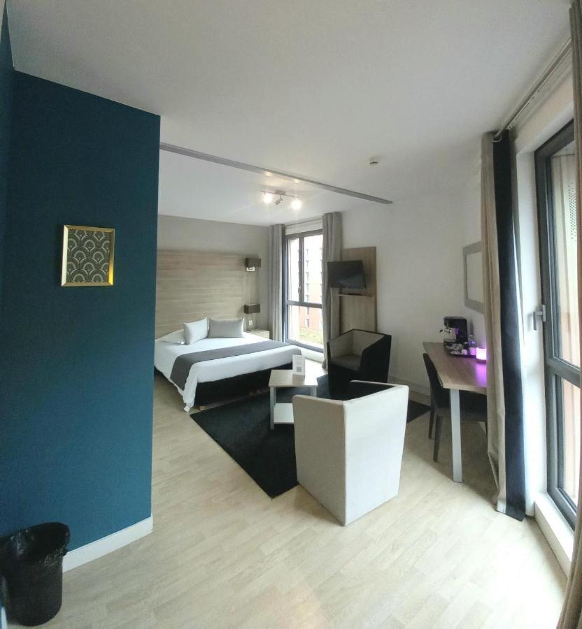 فيلنوف داسك Twenty Business Flats Lille Grand Stade المظهر الخارجي الصورة