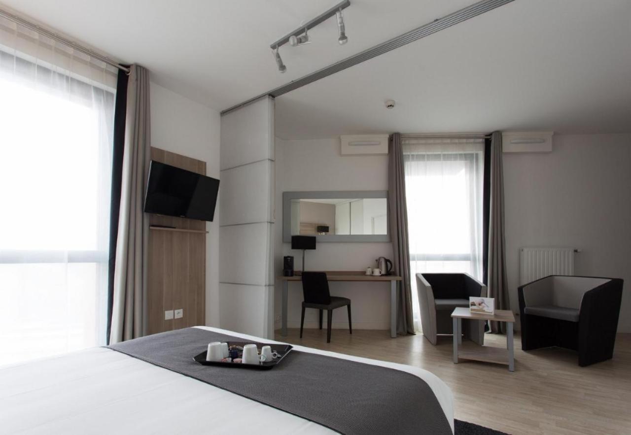 فيلنوف داسك Twenty Business Flats Lille Grand Stade المظهر الخارجي الصورة