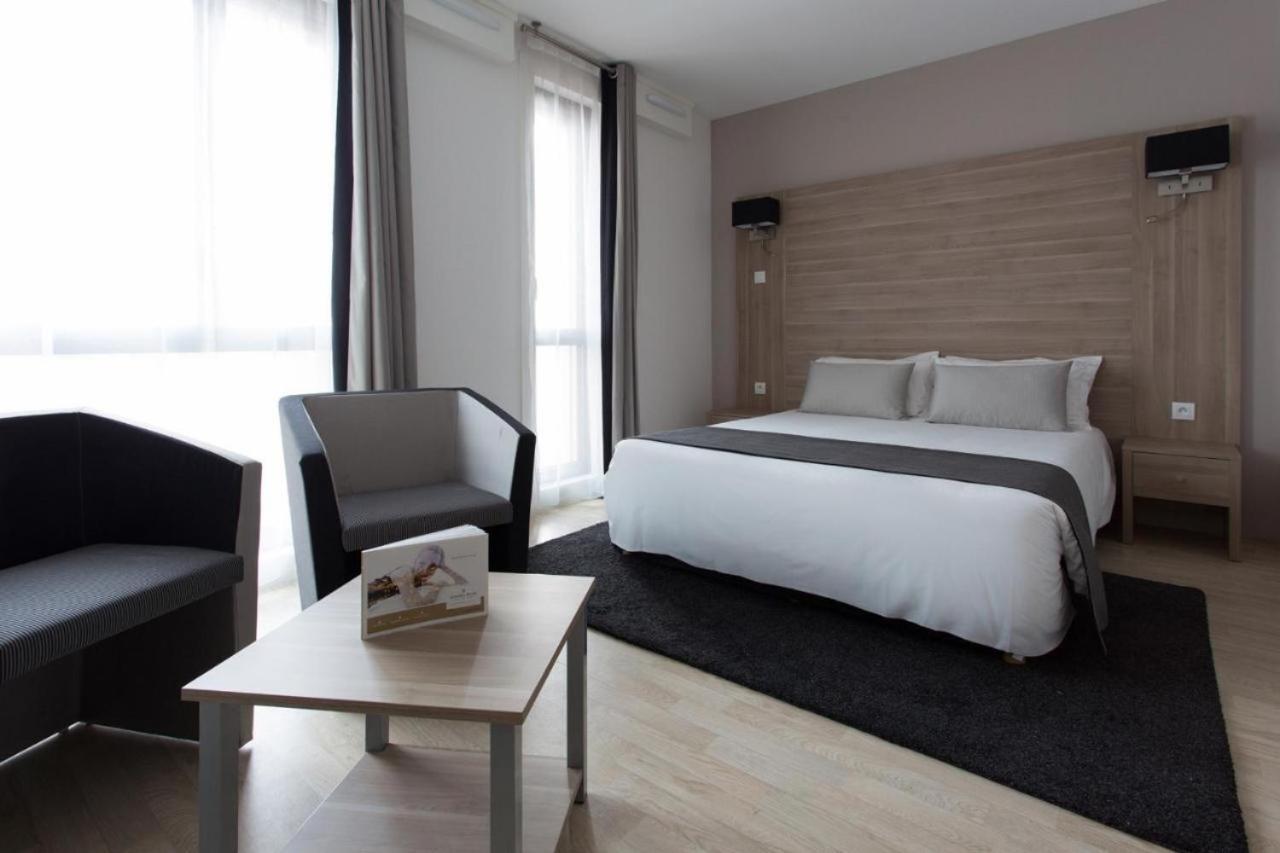 فيلنوف داسك Twenty Business Flats Lille Grand Stade المظهر الخارجي الصورة