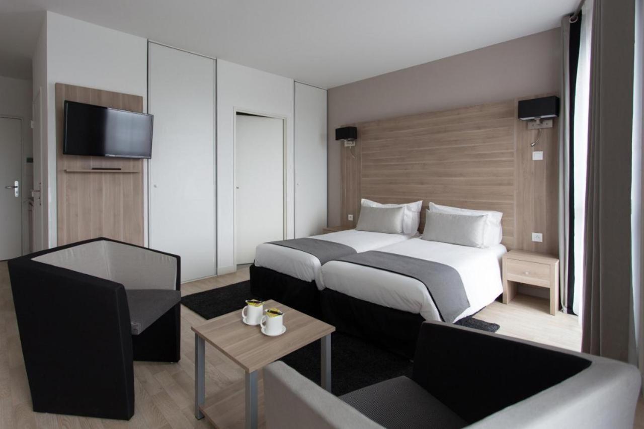 فيلنوف داسك Twenty Business Flats Lille Grand Stade المظهر الخارجي الصورة